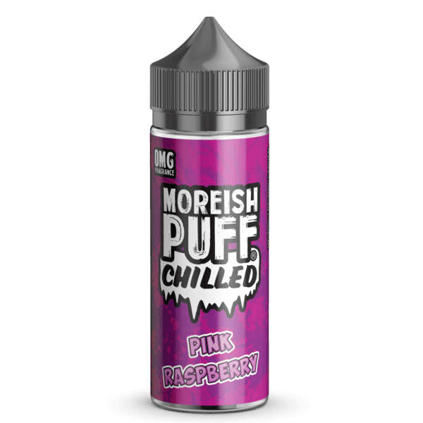 PinkRaspberryChilled