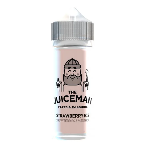 strawberry-ice