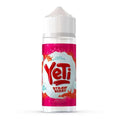 yeti-strawberry-100ml-eliquid-shortfill-bottle