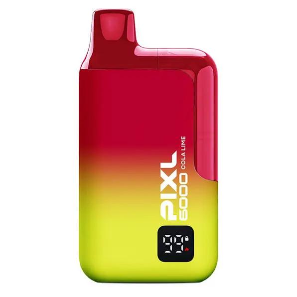 Pixl 6000 Disposable Vape Kit