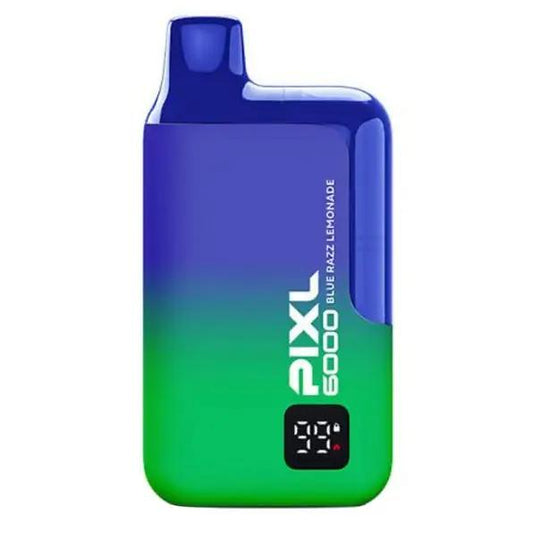 Pixl 6000 Disposable Vape Kit