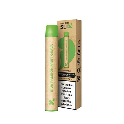 Slix Disposable Vapes 20mg