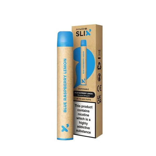 Slix Disposable Vapes 20mg