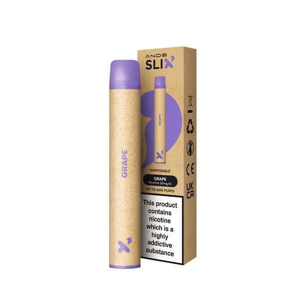 Slix Disposable Vapes 20mg