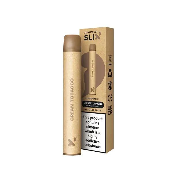 Slix Disposable Vapes 20mg