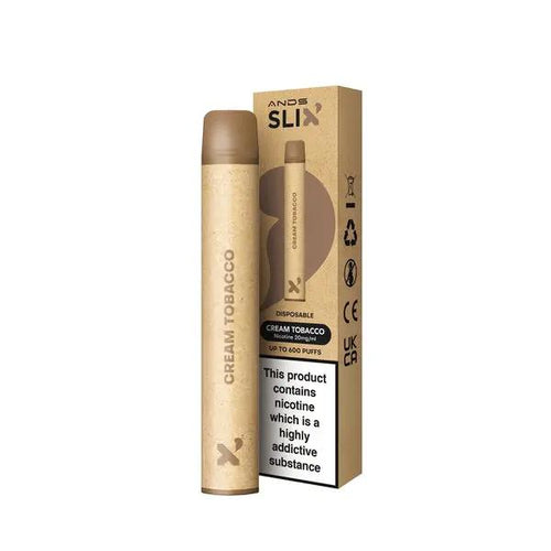 Slix Disposable Vapes 20mg