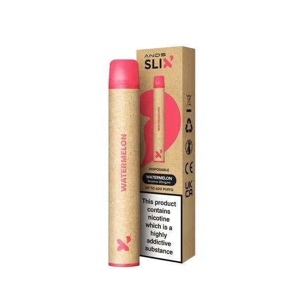 Slix Disposable Vapes 20mg