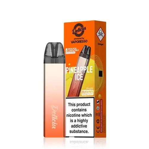 Vaporesso Deliciu Mate Vape Pod Kit