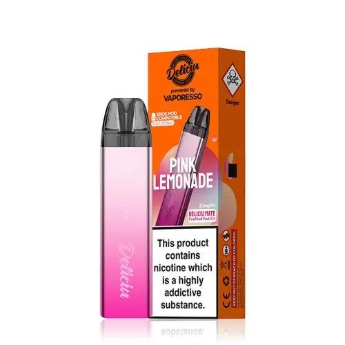 Vaporesso Deliciu Mate Vape Pod Kit
