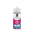 Berry sour juice