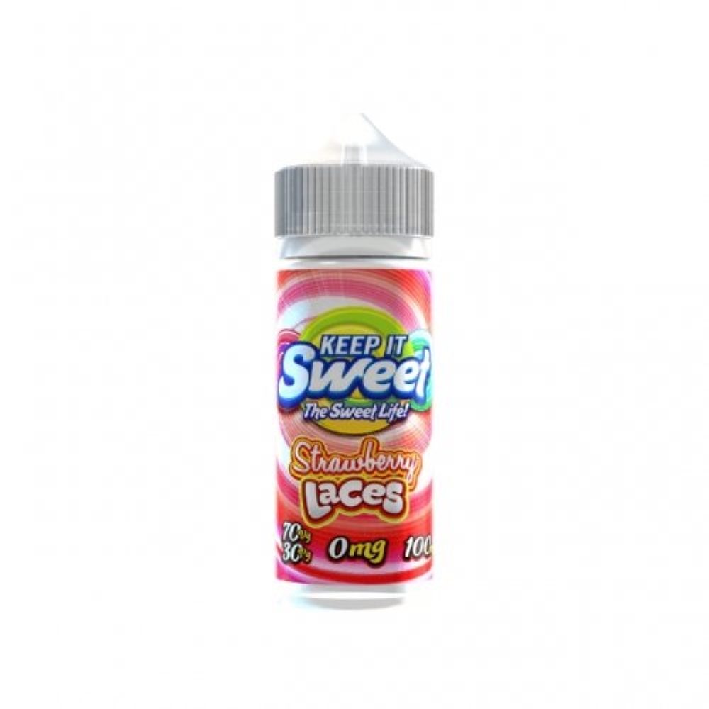 Keep It Sweets Vape 100ml Shortfill E-liquid