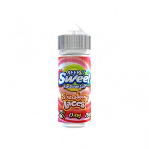 Keep It Sweets Vape 100ml Shortfill E-liquid