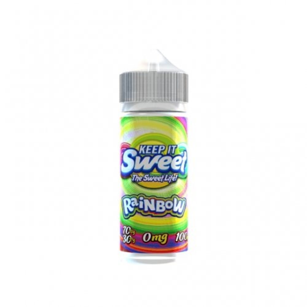 Keep It Sweets Vape 100ml Shortfill E-liquid