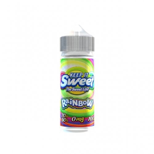 Keep It Sweets Vape 100ml Shortfill E-liquid