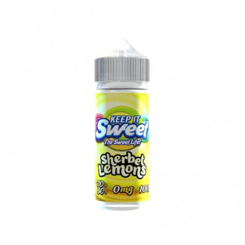 Keep It Sweets Vape 100ml Shortfill E-liquid