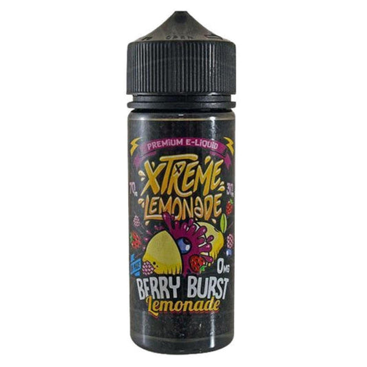 Xtreme Lemonade- 100ml Shortfill  E-liquid