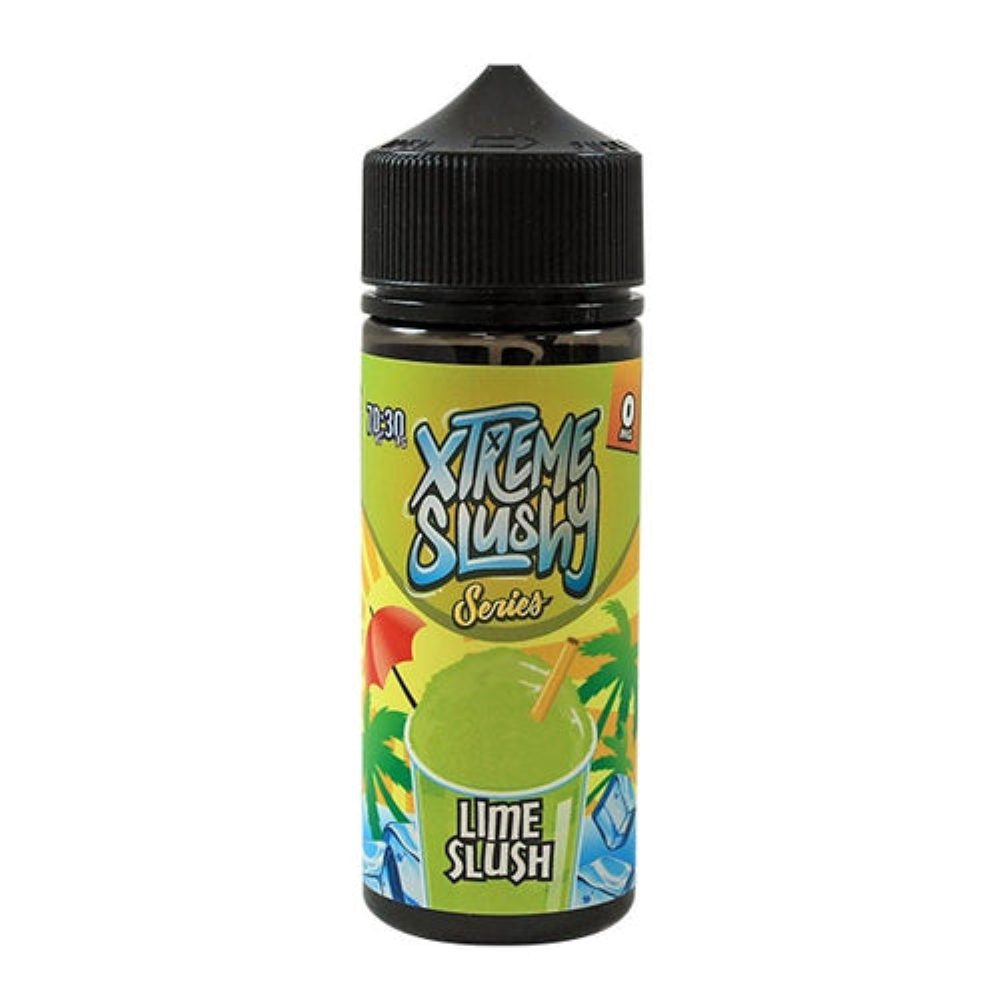 Xtreme Slushy-100ml Shortfill  E-liquid