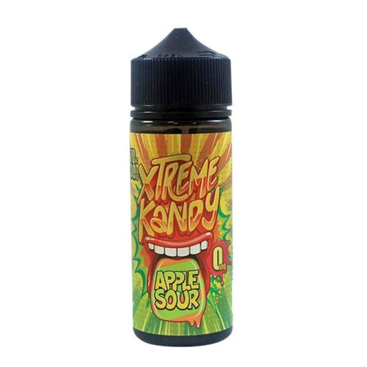 Xtreme kandy-100ml Shortfill  E-liquid
