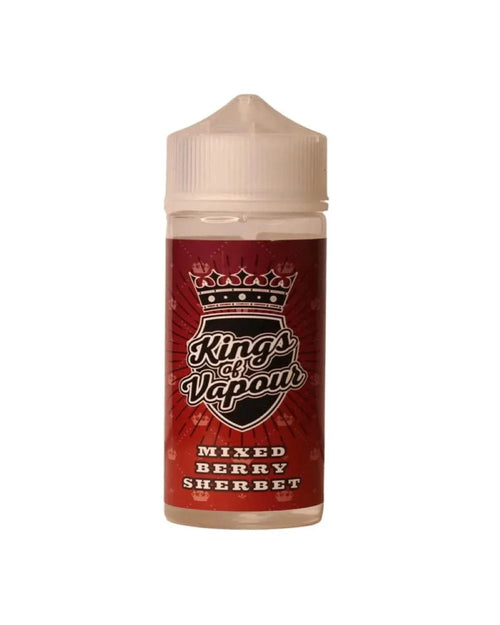 Kings of Vapours-100ml Shortfill  E-liquid