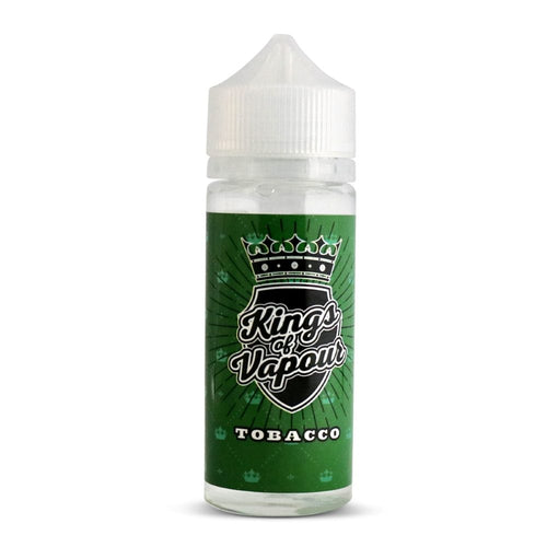 Kings of Vapours-100ml Shortfill  E-liquid