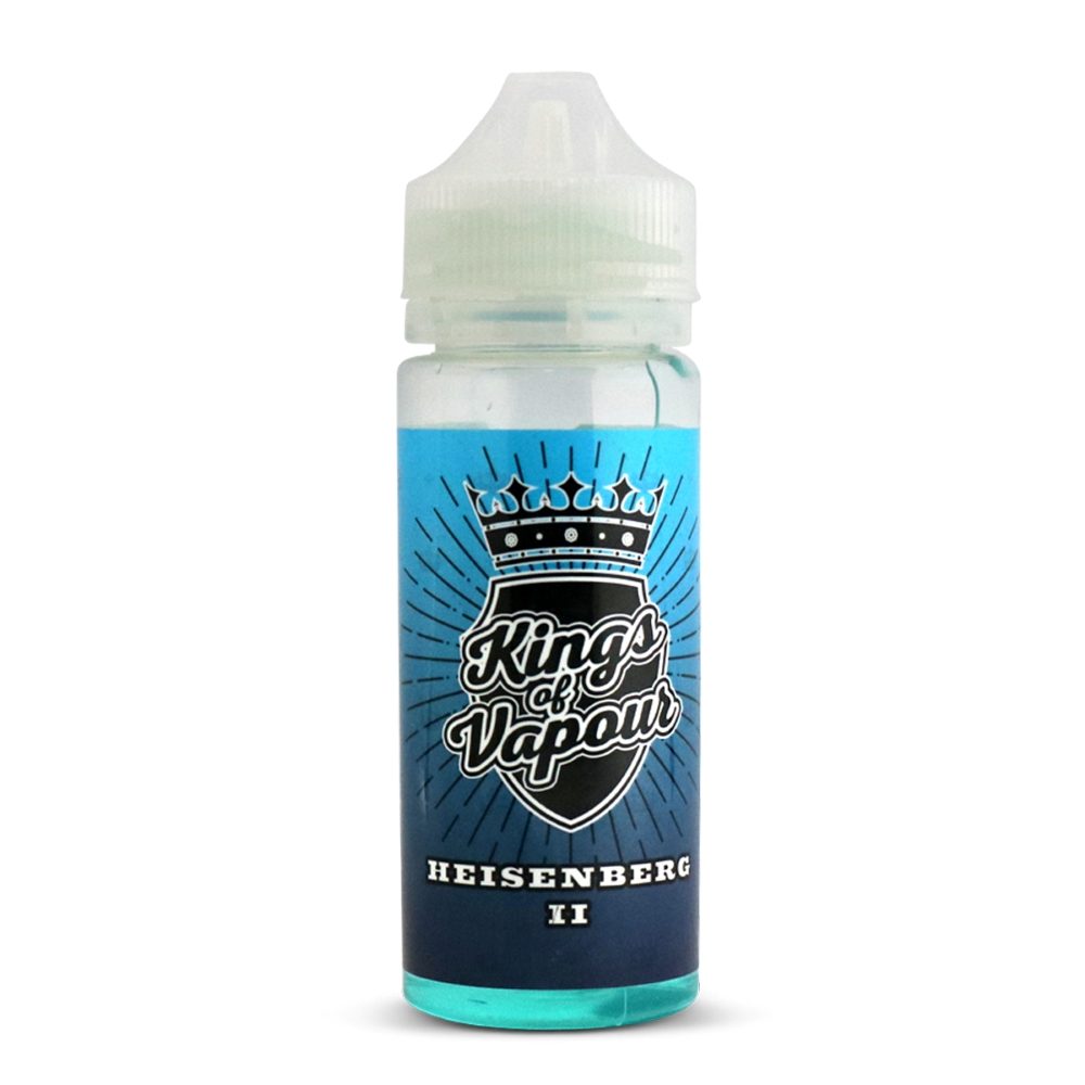 Kings of Vapours-100ml Shortfill  E-liquid