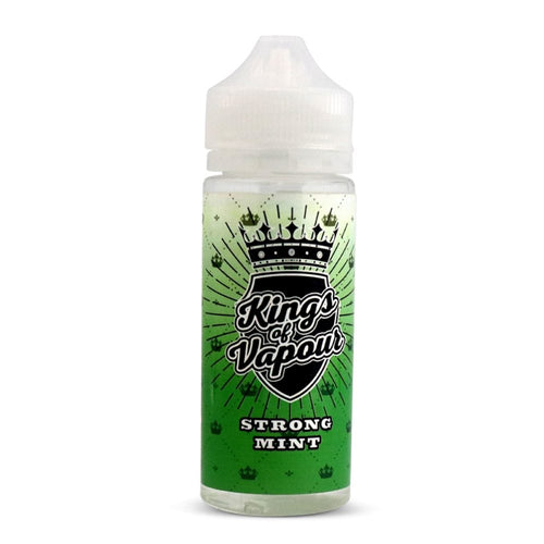 Kings of Vapours-100ml Shortfill  E-liquid