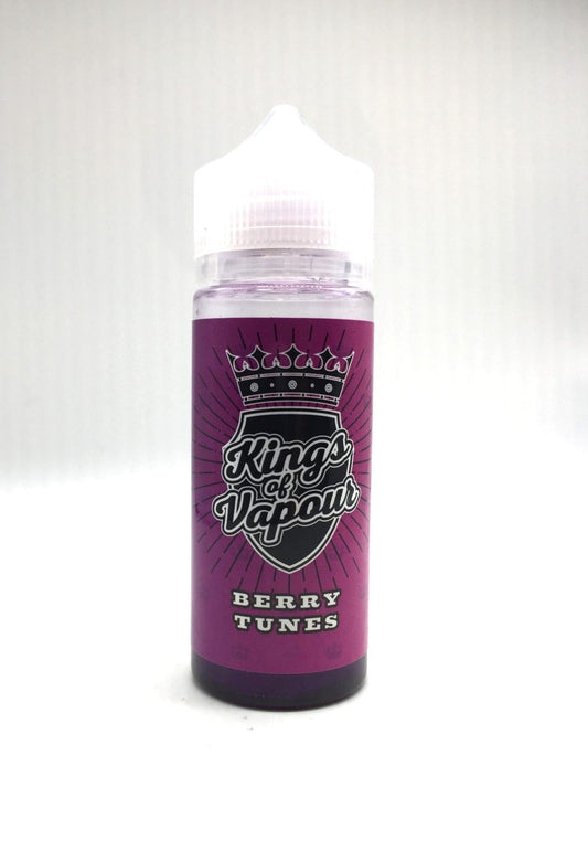 Kings of Vapours-100ml Shortfill  E-liquid