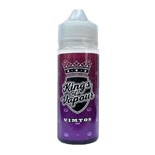 Kings of Vapours-100ml Shortfill  E-liquid