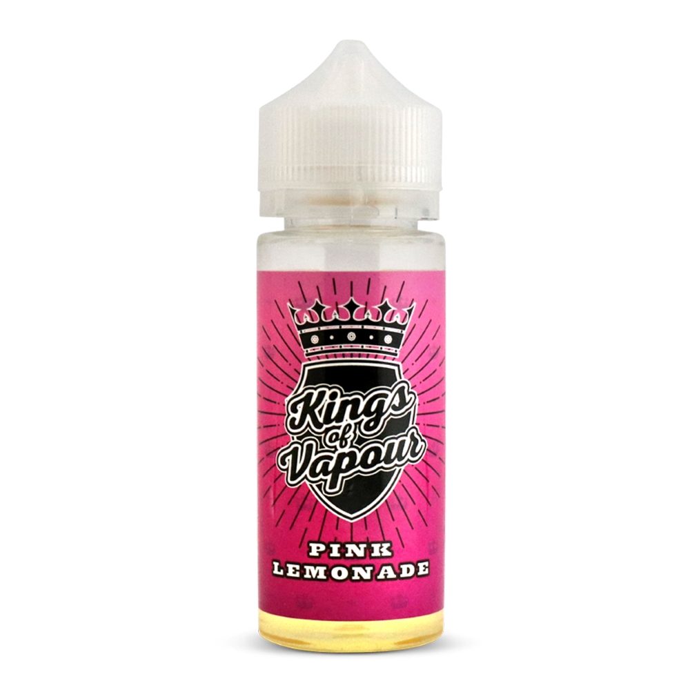 Kings of Vapours-100ml Shortfill  E-liquid