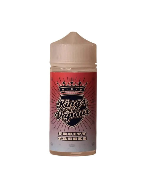 Kings of Vapours-100ml Shortfill  E-liquid