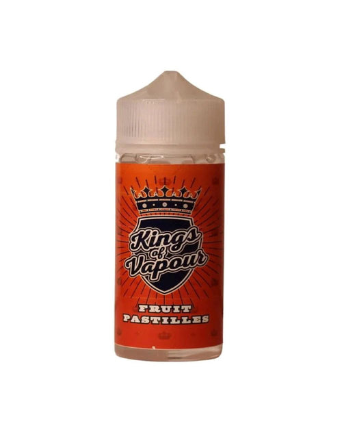 Kings of Vapours-100ml Shortfill  E-liquid