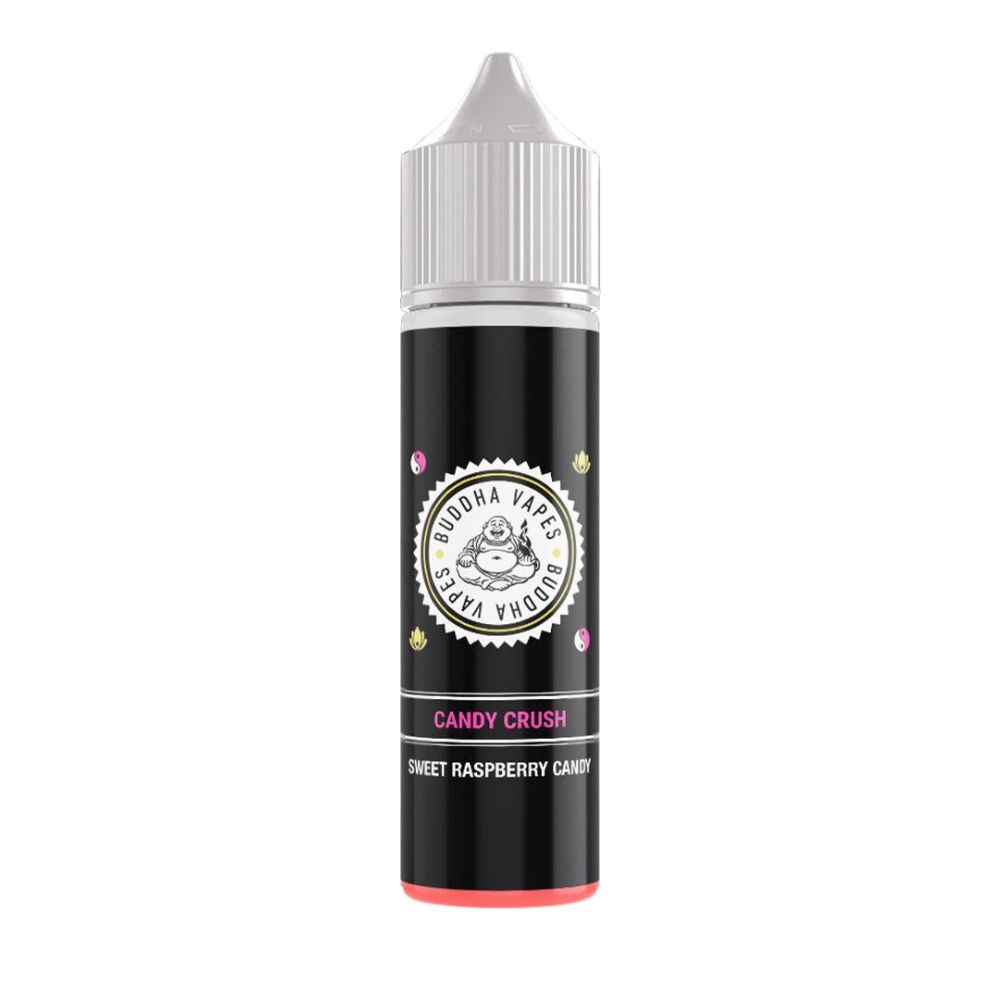 Buddha vape - 100ml Shortfill  E-liquid