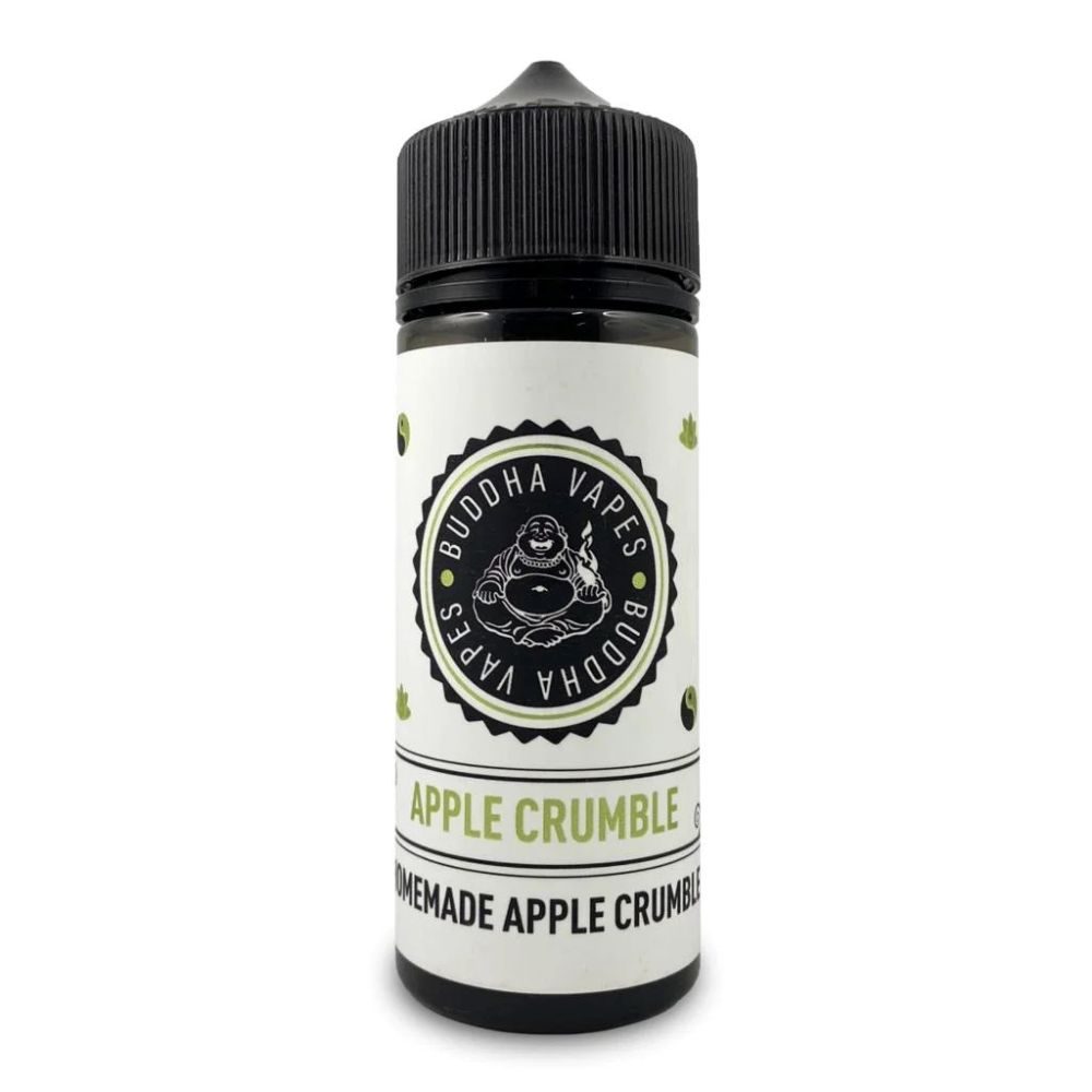 Buddha vape - 100ml Shortfill  E-liquid