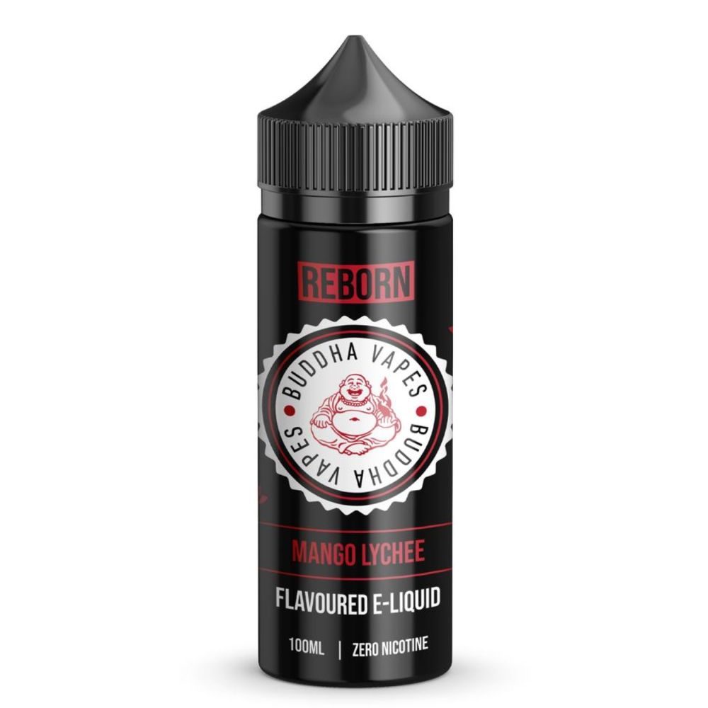 Buddha vape - 100ml Shortfill  E-liquid