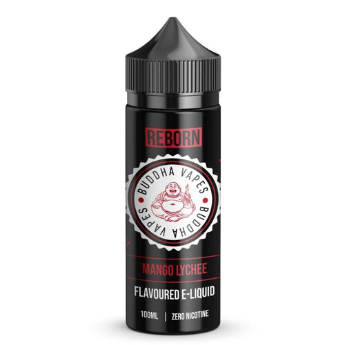 Buddha vape - 100ml Shortfill  E-liquid