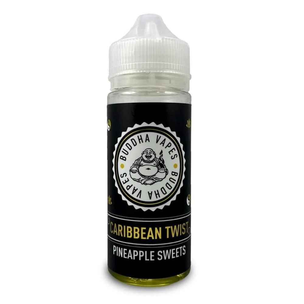 Buddha vape - 100ml Shortfill  E-liquid