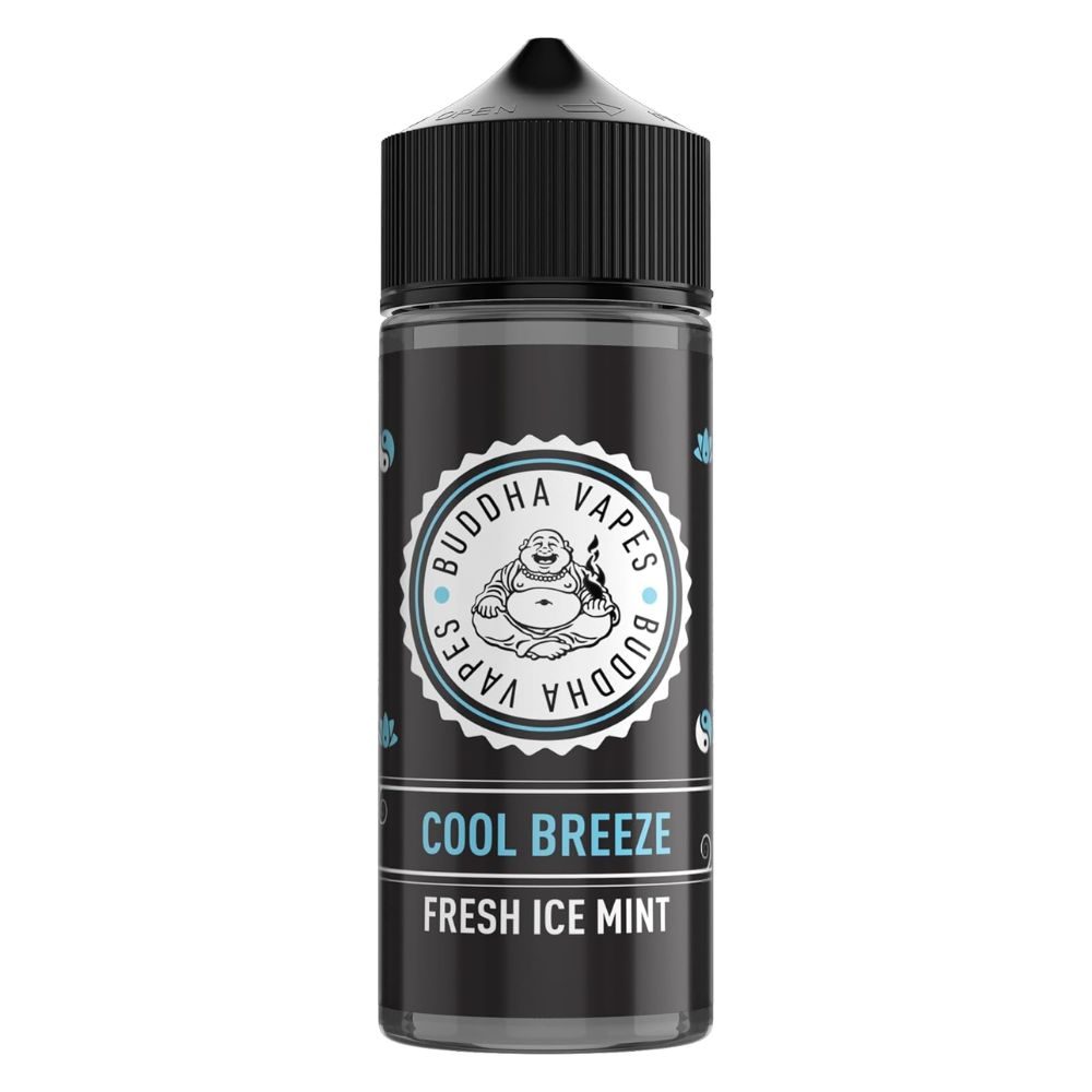 Buddha vape - 100ml Shortfill  E-liquid