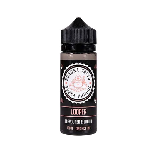 Buddha vape - 100ml Shortfill  E-liquid