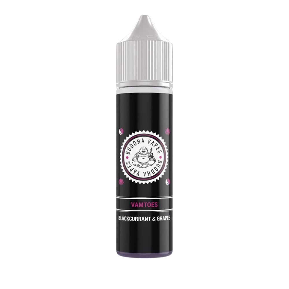 Buddha vape - 100ml Shortfill  E-liquid