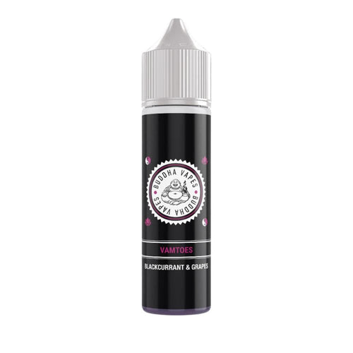 Buddha vape - 100ml Shortfill  E-liquid