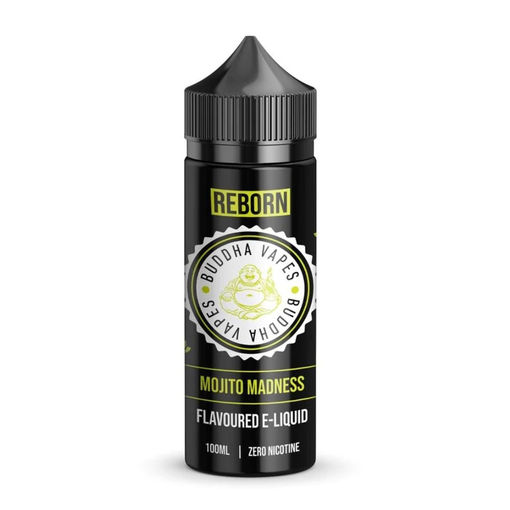 Buddha vape - 100ml Shortfill  E-liquid