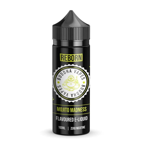 Buddha vape - 100ml Shortfill  E-liquid