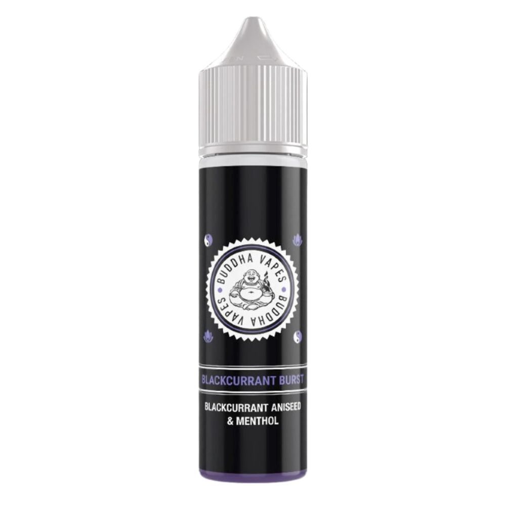 Buddha vape - 100ml Shortfill  E-liquid