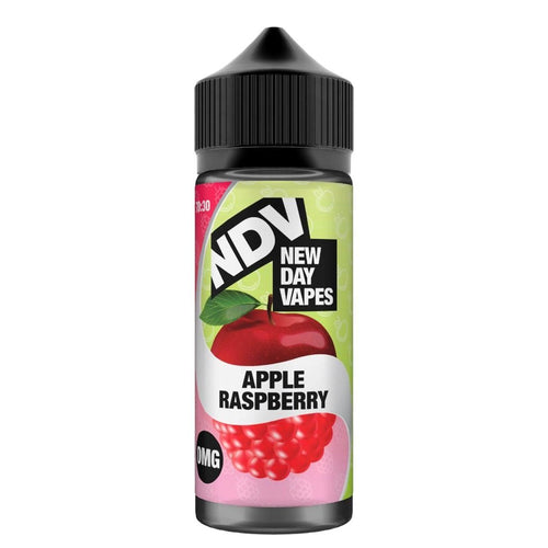 NEW DAY VAPE (NDV) - 100ml Shortfill  E-liquid