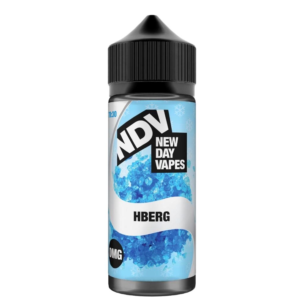 NEW DAY VAPE (NDV) - 100ml Shortfill  E-liquid