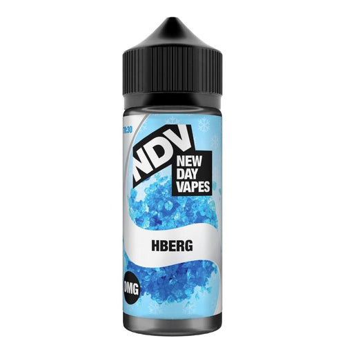 NEW DAY VAPE (NDV) - 100ml Shortfill  E-liquid