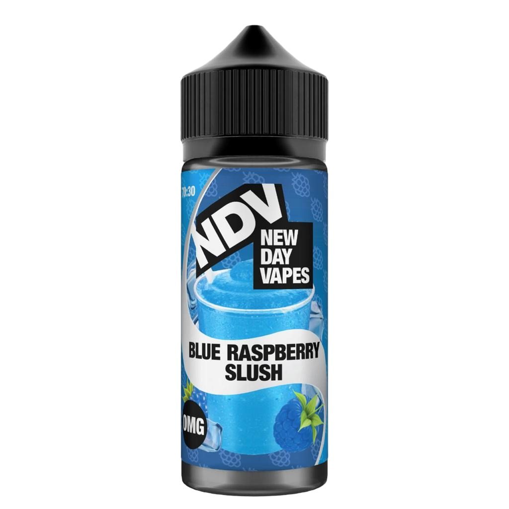 NEW DAY VAPE (NDV) - 100ml Shortfill  E-liquid
