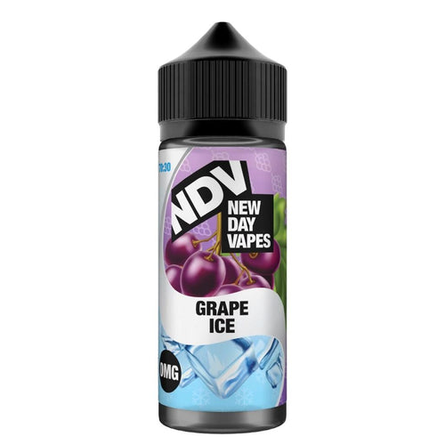 NEW DAY VAPE (NDV) - 100ml Shortfill  E-liquid
