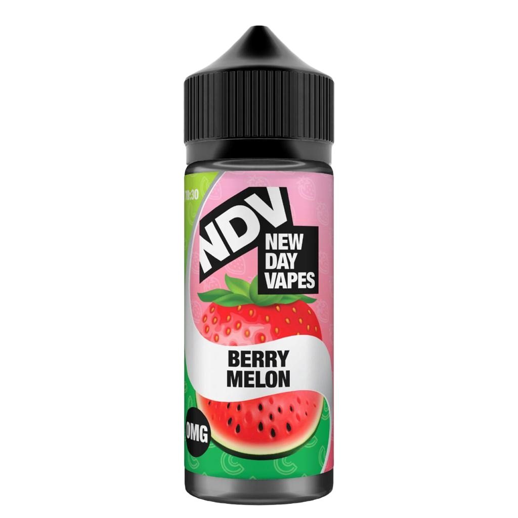 NEW DAY VAPE (NDV) - 100ml Shortfill  E-liquid