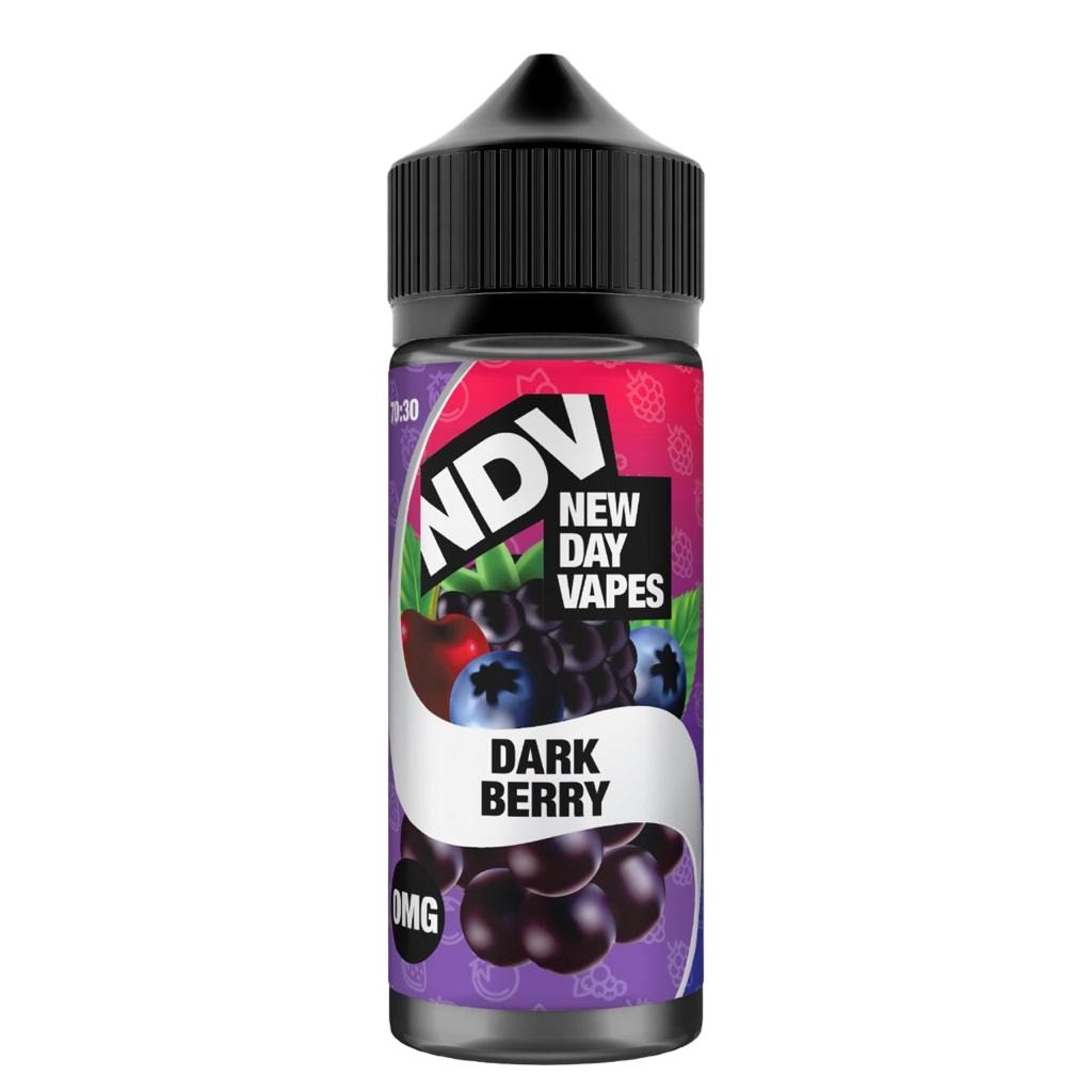 NEW DAY VAPE (NDV) - 100ml Shortfill  E-liquid